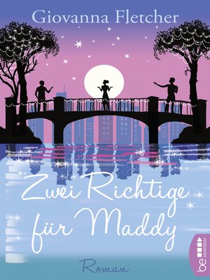 cover image of Zwei Richtige für Maddy